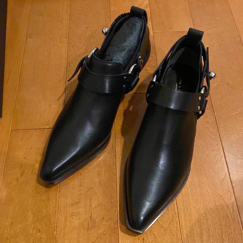 Rag & Bone Westin Harness Boots